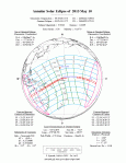 10 May Solar Eclipse