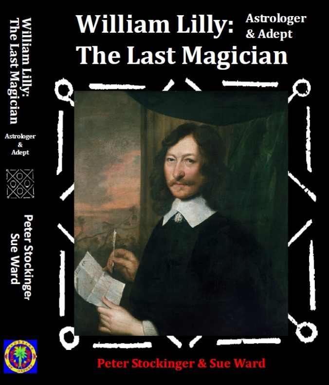 Lilly Magician Cover